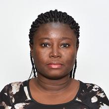 Photo of Catherine Kroamah Dwumfour